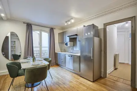 SAINT LAURENT MX, Appartement de charme au centre de Paris par Studio Prestige - Photo 8