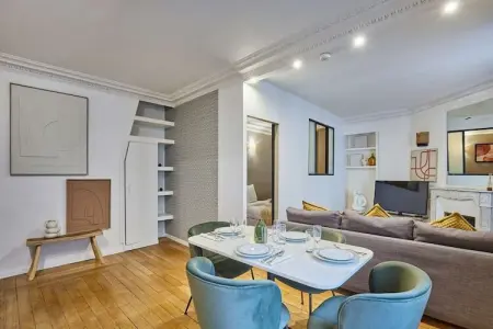 SAINT LAURENT MX, Appartement de charme au centre de Paris par Studio Prestige - Photo 9