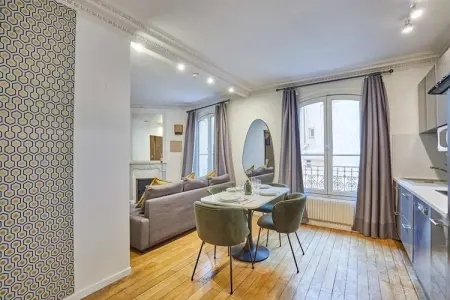 SAINT LAURENT MX, Appartement de charme au centre de Paris par Studio Prestige - Photo 11