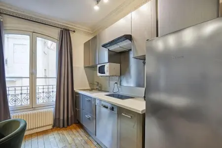 SAINT LAURENT MX, Appartement de charme au centre de Paris par Studio Prestige - Photo 13