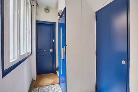SAINT LAURENT MX, Appartement de charme au centre de Paris par Studio Prestige - Photo 14