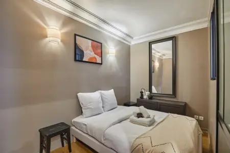 SAINT LAURENT MX, Appartement de charme au centre de Paris par Studio Prestige - Photo 15