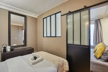 SAINT LAURENT MX, Appartement de charme au centre de Paris par Studio Prestige - Photo 16