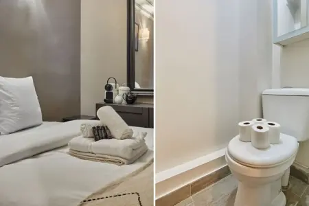 SAINT LAURENT MX, Appartement de charme au centre de Paris par Studio Prestige - Photo 17