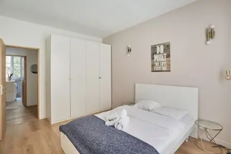 FIRMIN GILLOT, Appartement cosy Parc des expositions/Le Dôme - Photo 1