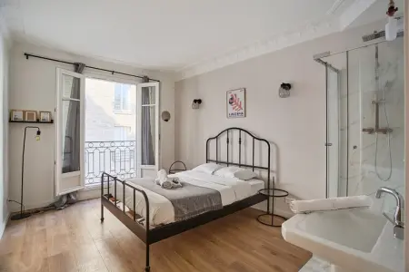 FIRMIN GILLOT, Appartement cosy Parc des expositions/Le Dôme - Photo 2
