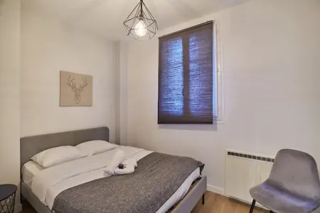 FIRMIN GILLOT, Appartement cosy Parc des expositions/Le Dôme - Photo 3