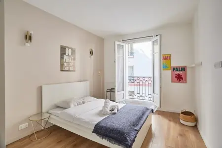 FIRMIN GILLOT, Appartement cosy Parc des expositions/Le Dôme - Photo 17