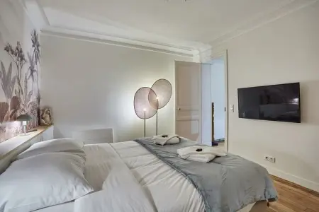 MOZART, Appartement Tour Eiffel/Trocadéro - Photo 2