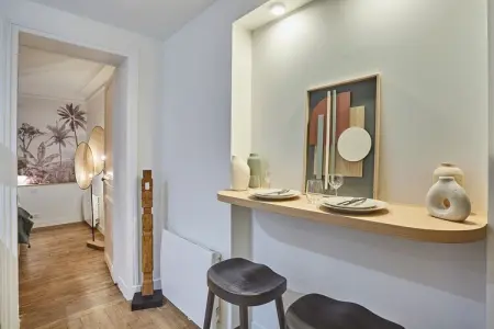 MOZART, Appartement Tour Eiffel/Trocadéro - Photo 8