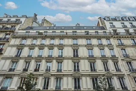 MOZART, Appartement Tour Eiffel/Trocadéro - Photo 13