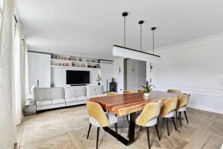 PEREIRE 58, Incroyable Appartement Etoile Porte Maillot - Photo 4