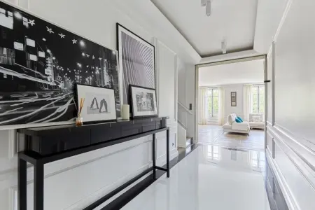 PEREIRE 58, Incroyable Appartement Etoile Porte Maillot - Photo 10