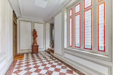 PEREIRE 58, Incroyable Appartement Etoile Porte Maillot - Photo 11