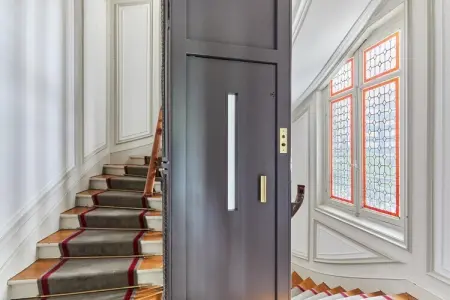PEREIRE 58, Incroyable Appartement Etoile Porte Maillot - Photo 12