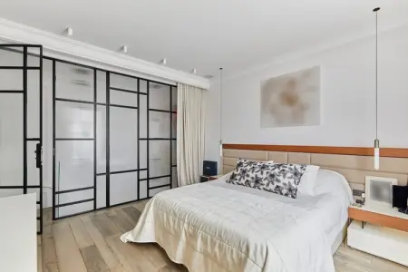 PEREIRE 58, Incroyable Appartement Etoile Porte Maillot - Photo 15