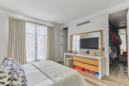 PEREIRE 58, Incroyable Appartement Etoile Porte Maillot - Photo 16