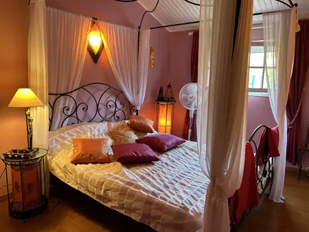 Villa 5 pièces avec piscine privée près de la plage au Lavandou - Photo 6