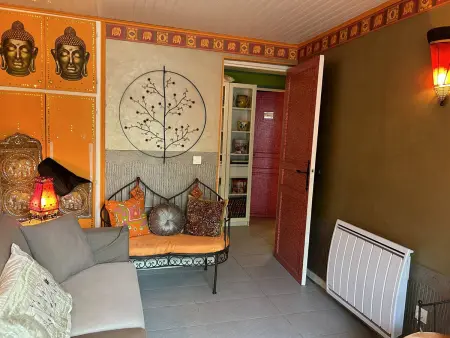 Villa 5 pièces avec piscine privée près de la plage au Lavandou - Photo 11