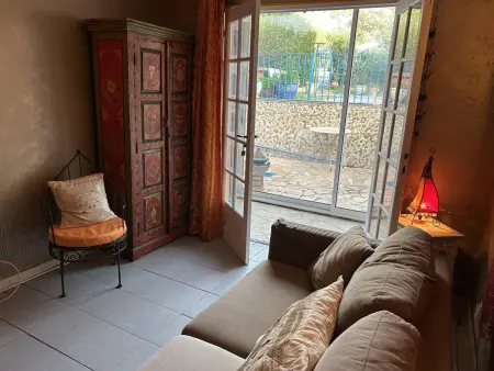 Villa 5 pièces avec piscine privée près de la plage au Lavandou - Photo 12