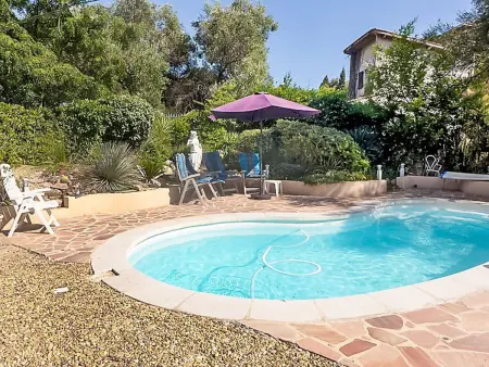 Villa 5 pièces avec piscine privée près de la plage au Lavandou - Photo 17