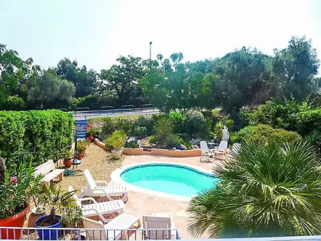 Villa 5 pièces avec piscine privée près de la plage au Lavandou - Photo 19
