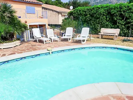 Villa 5 pièces avec piscine privée près de la plage au Lavandou - Photo 20