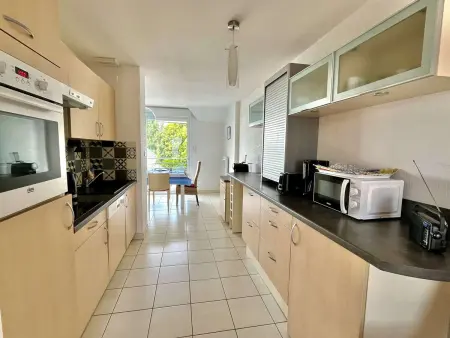 Appartement lumineux 2 pièces avec parking - 3* à Étel, proche plages - Photo 3