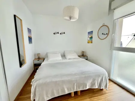 Appartement lumineux 2 pièces avec parking - 3* à Étel, proche plages - Photo 5