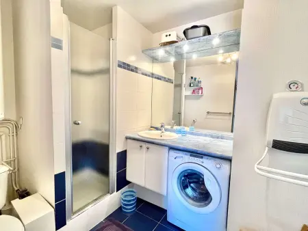 Appartement lumineux 2 pièces avec parking - 3* à Étel, proche plages - Photo 6