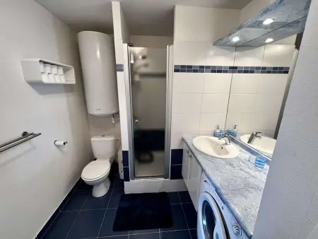 Appartement lumineux 2 pièces avec parking - 3* à Étel, proche plages - Photo 7