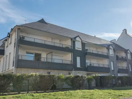 Appartement lumineux 2 pièces avec parking - 3* à Étel, proche plages - Photo 9
