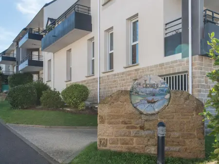 Appartement lumineux 2 pièces avec parking - 3* à Étel, proche plages - Photo 10