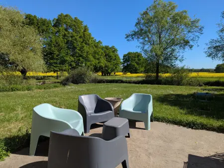Gîtes modulables entre Loire et Sologne avec jardin et barbecue - Photo 2