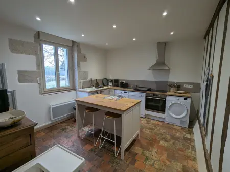 Gîtes modulables entre Loire et Sologne avec jardin et barbecue - Photo 3