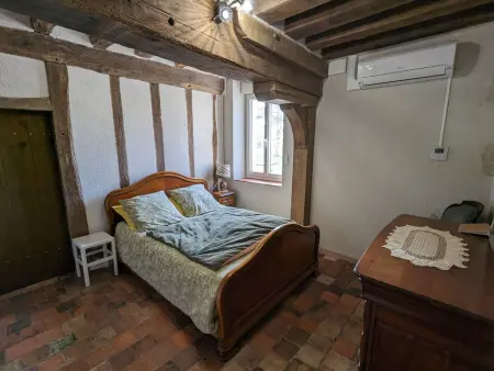 Gîtes modulables entre Loire et Sologne avec jardin et barbecue - Photo 9