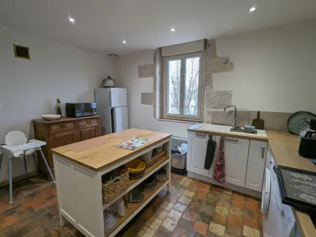 Gîtes modulables entre Loire et Sologne avec jardin et barbecue - Photo 14