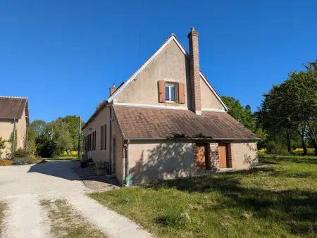 Gîtes modulables entre Loire et Sologne avec jardin et barbecue - Photo 32