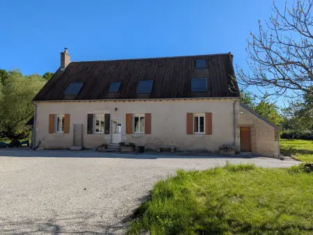 Gîtes modulables entre Loire et Sologne avec jardin et barbecue - Photo 33