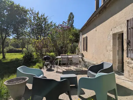 Gîtes modulables entre Loire et Sologne avec jardin et barbecue - Photo 35