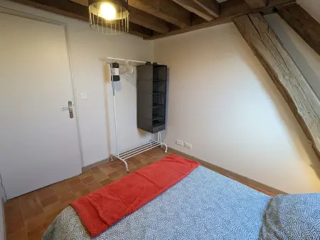 Gîte en forêt avec jardin, terrasse et parking près de la Loire - Photo 9