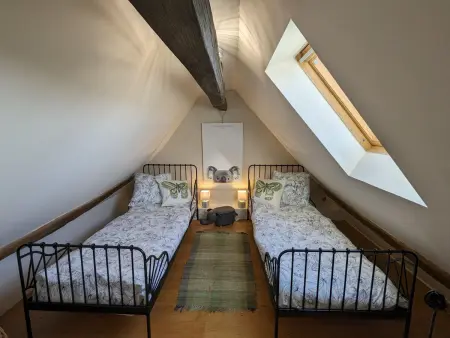 Gîte en forêt avec jardin, terrasse et parking près de la Loire - Photo 17