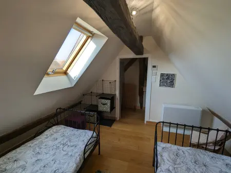 Gîte en forêt avec jardin, terrasse et parking près de la Loire - Photo 18