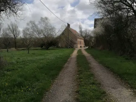 Gîte en forêt avec jardin, terrasse et parking près de la Loire - Photo 23