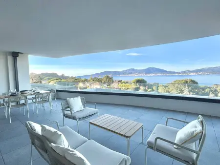 Appartement à Porticcio, Terrasse Spacieuse et Parking - Photo 22