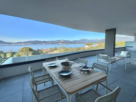 Appartement à Porticcio, Terrasse Spacieuse et Parking - Photo 23