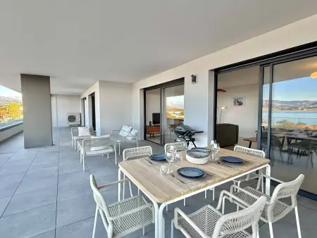 Appartement à Porticcio, Terrasse Spacieuse et Parking - Photo 25