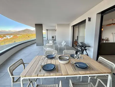 Appartement à Porticcio, Terrasse Spacieuse et Parking - Photo 26