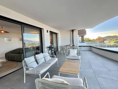 Appartement à Porticcio, Terrasse Spacieuse et Parking - Photo 27