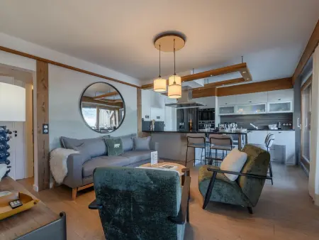 Appartement 4 pièces à Morzine avec parking, piscine l'été - Photo 1